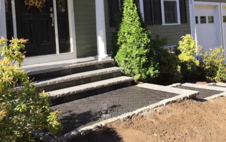 Steps Masonry Massachusetts
