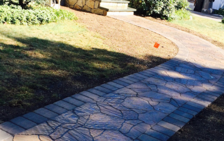 Walkway Masonry in Massachusetts