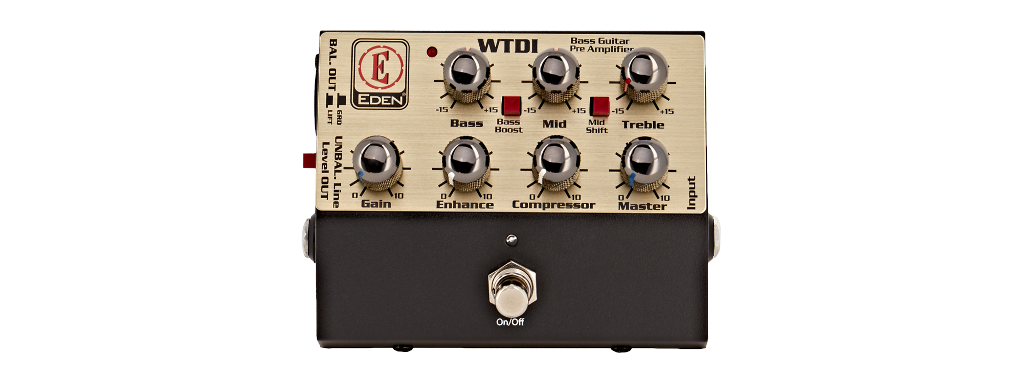 WTDI - Eden Amps