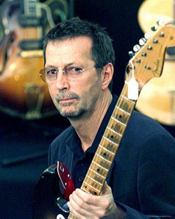 Efemérides rock – un día como hoy 21 de Junio Clapton