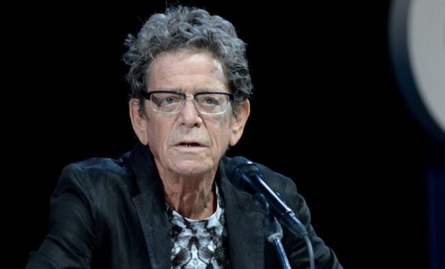 lou reed reaparece