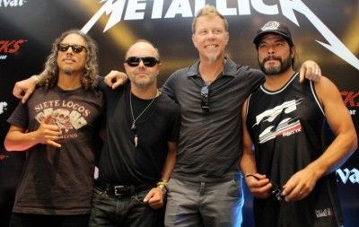 metallica nuevo álbum