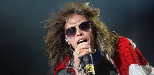 steven tyler solista