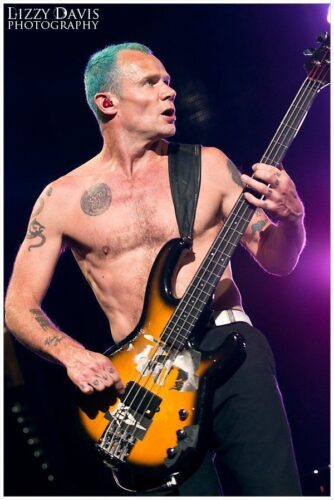 flea red hot chili peppers