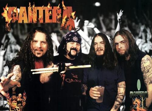 pantera band