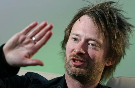 thom yorke