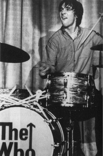 Keith Moon the who