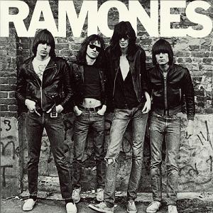 Ramones Ramones cover