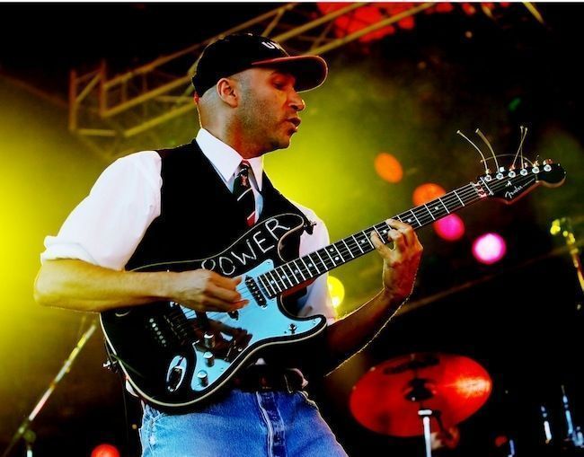 Tom Morello