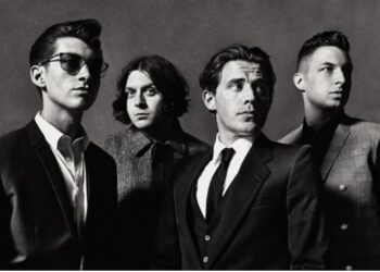 Arctic Monkeys, “Nunca seremos una banda aburrida de Indie”. Escucha su nuevo sencillo.