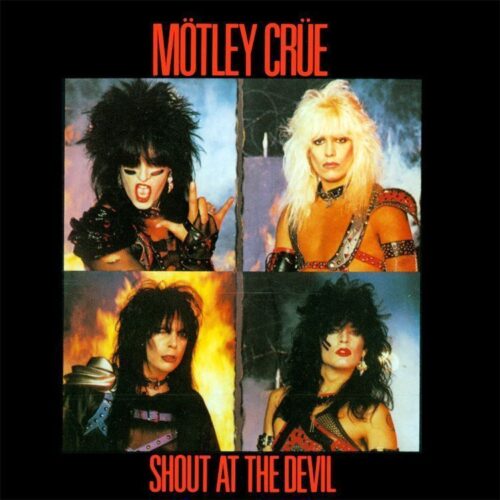 Motley Crue Shout At The Devil5