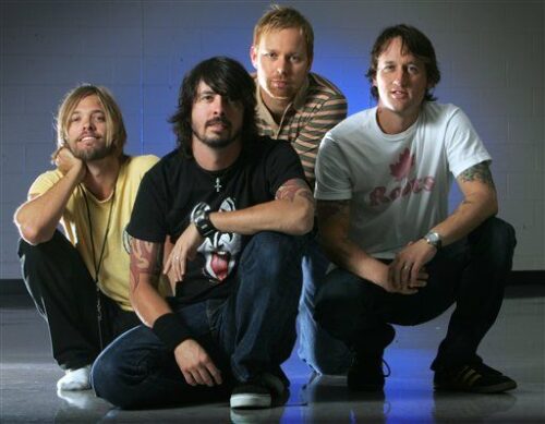 Foo Fighters 1