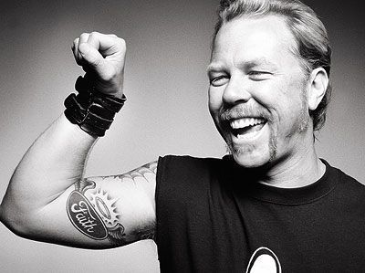 James Hetfield