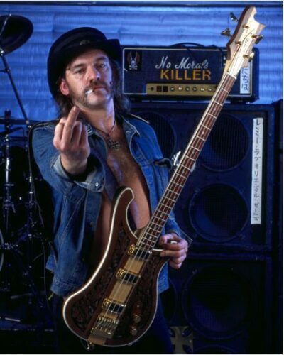 Lemmy Kilmister