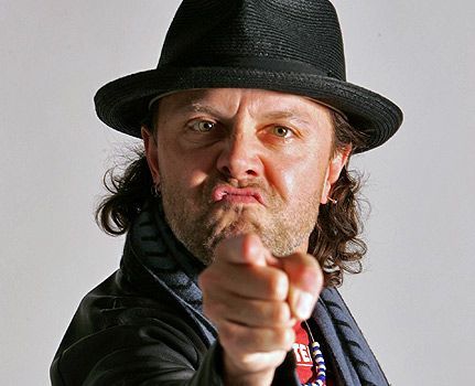 lars ulrich