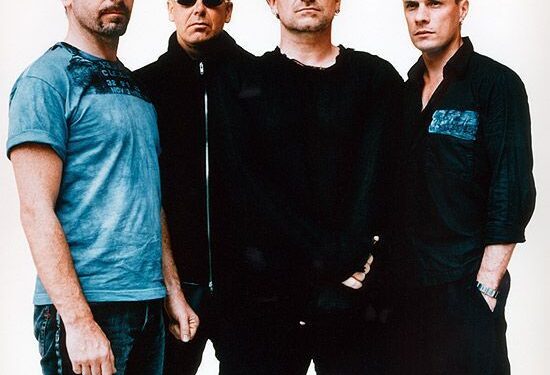 U2 prepara nuevo disco