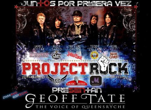 ProjectRock