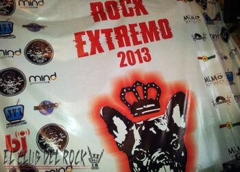 Presentan en rueda de prensa detalles del Rock Extremo