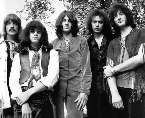 deep purple