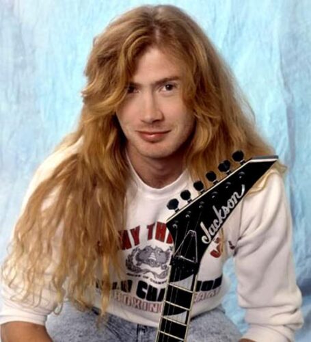 Dave+Mustaine