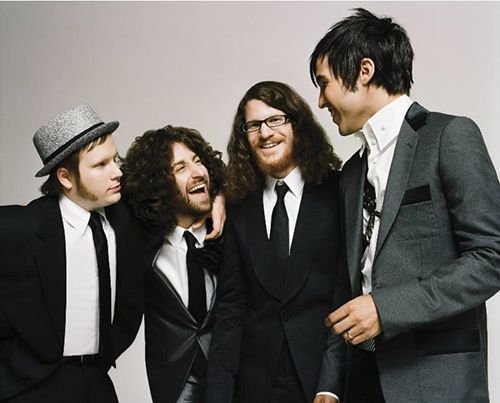 Fall Out Boy y Panic at the Disco en México