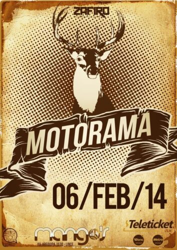 Motorama Mangos