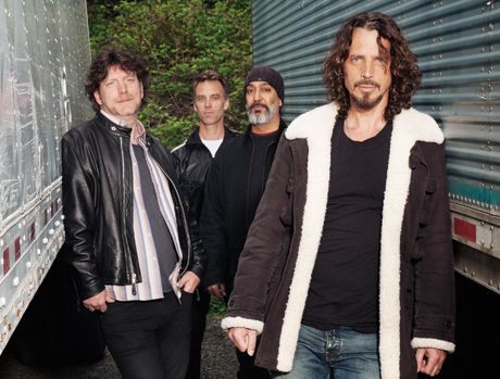 Soundgarden 2012 2 c. of Universal Music