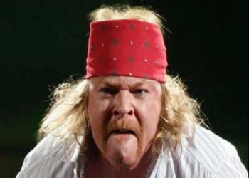 Un nuevo premio para Axl Rose