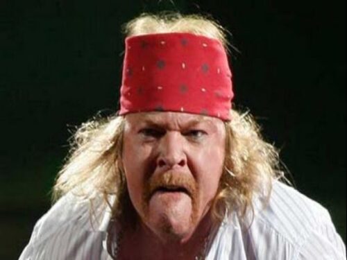 Axl Rose