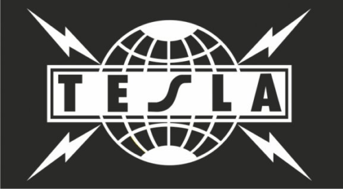 Tesla logo