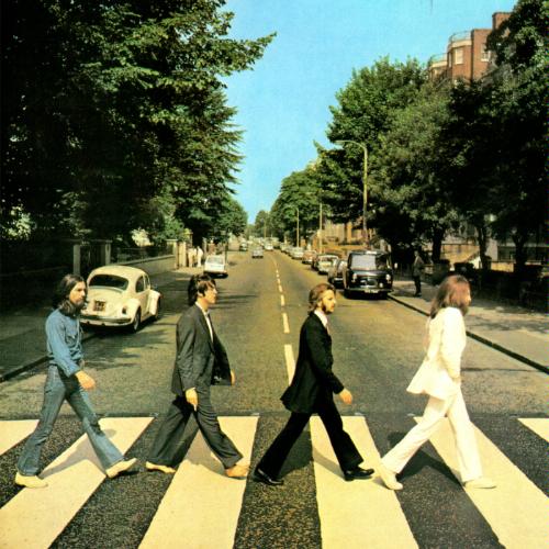 abbey road album cover