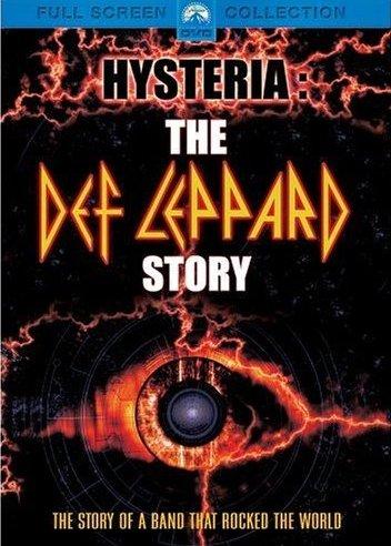 hysteria def leppard story