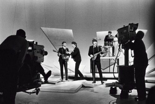 beatles bbc