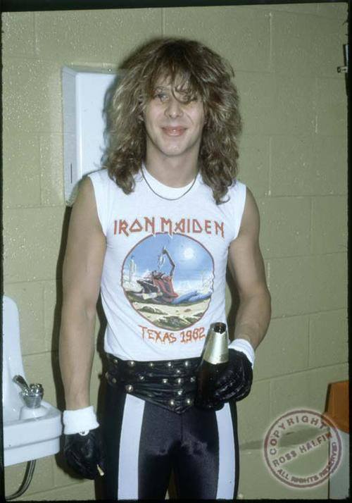 clive burr