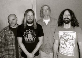 Fu Manchu lanzará su nuevo álbum en Abril.