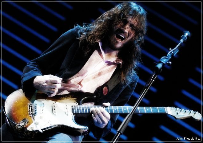 John Frusciante