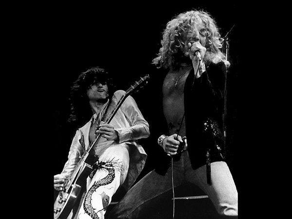 led zeppelin