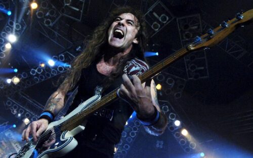 steve harris