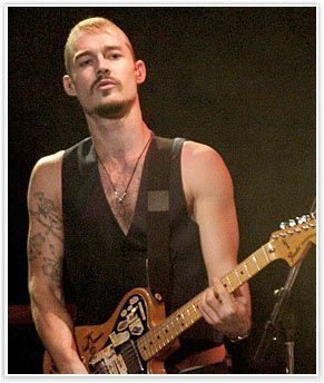 Daniel Johns