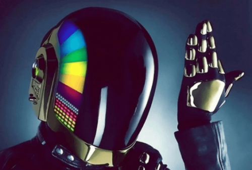 David Bowie Daft Punk