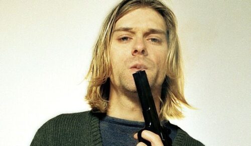 Kurt Cobain