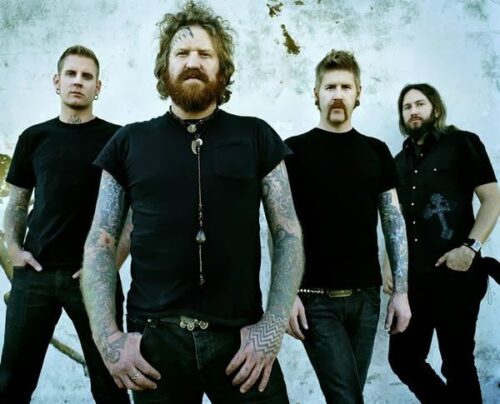 Mastodon band