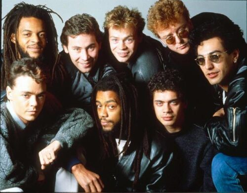 UB40 tutupash