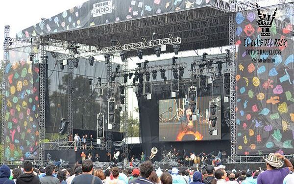 Festival Vive Latino 2014: cobertura Escenario Unión Indio día domingo Festival Vive Latino 2014: cobertura Escenario Unión Indio día domingo