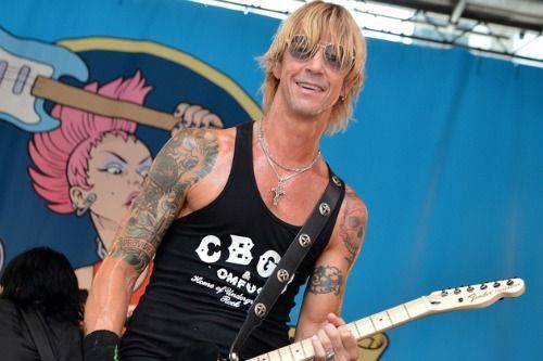 Duff Mckagan: Fortuna Rockera. Duffmckagan