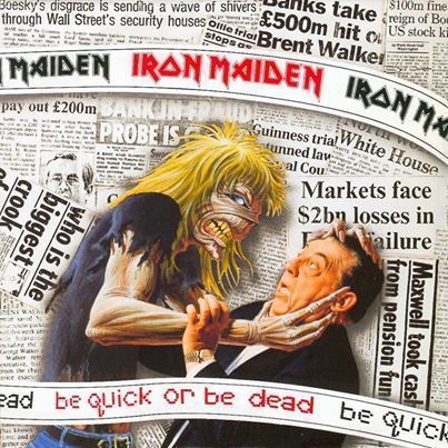 ironmaiden