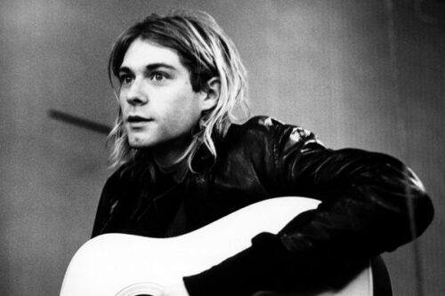 kurt cobain 1