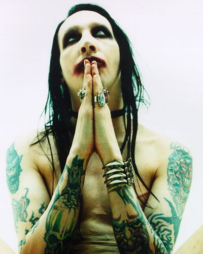 marilyn manson