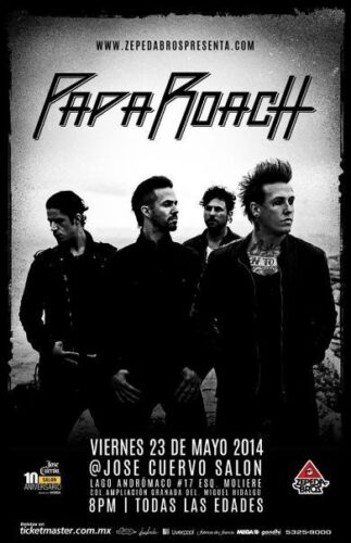 paparoach