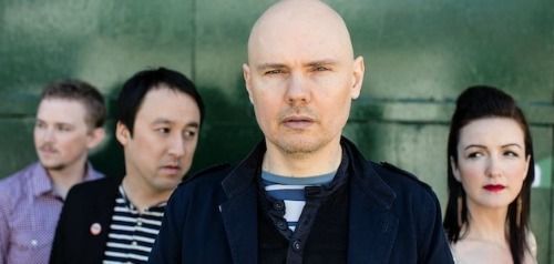 smashing pumpkins